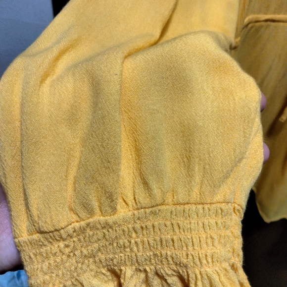 Torrid Ruffle Tunic - Picture 7 of 10